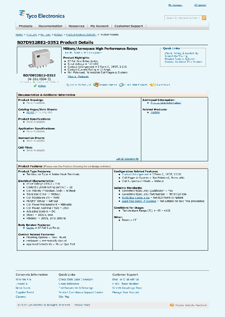 B07D932BE2-0352_6751070.PDF Datasheet