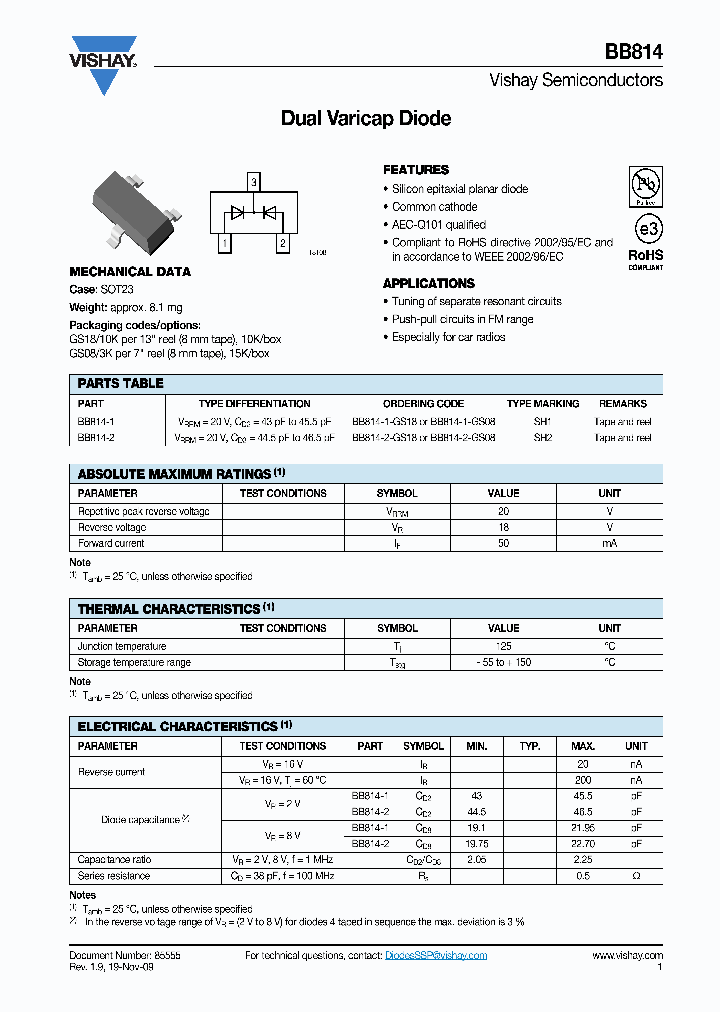 BB814-2-GS08_6752162.PDF Datasheet