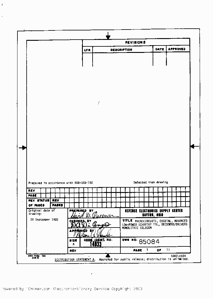 85084012X_6750118.PDF Datasheet