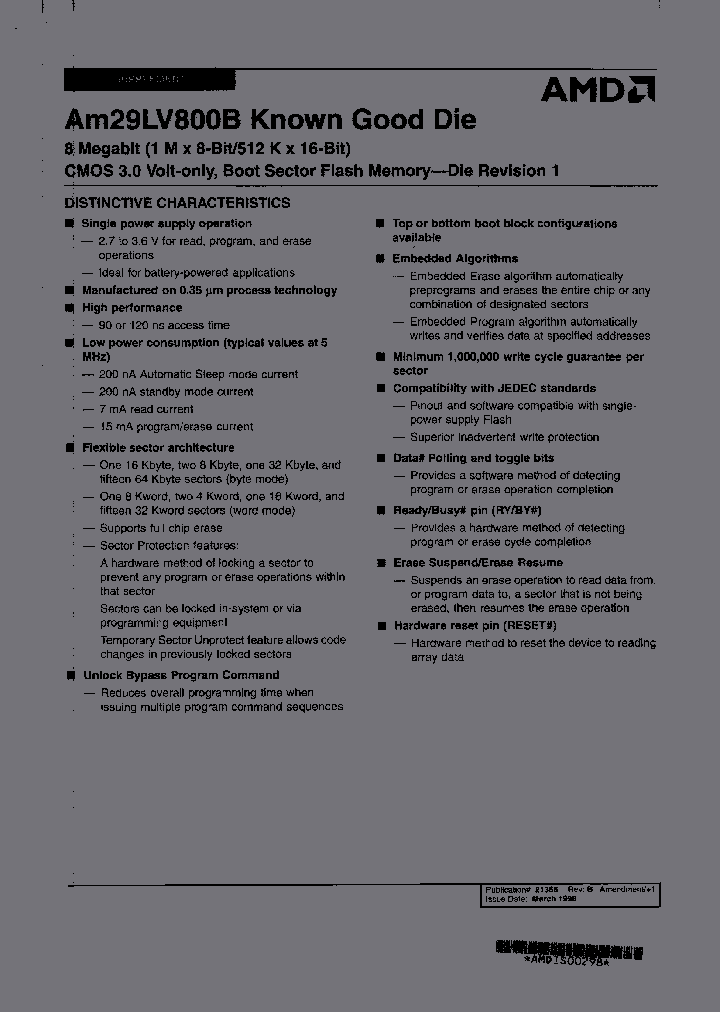 AM29LV800BT-120DWI1_6751493.PDF Datasheet