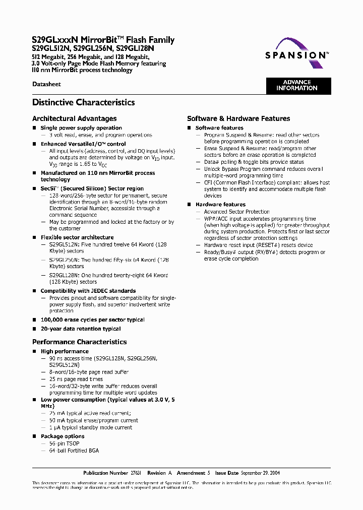 S29GL512N10FFI10_6750506.PDF Datasheet