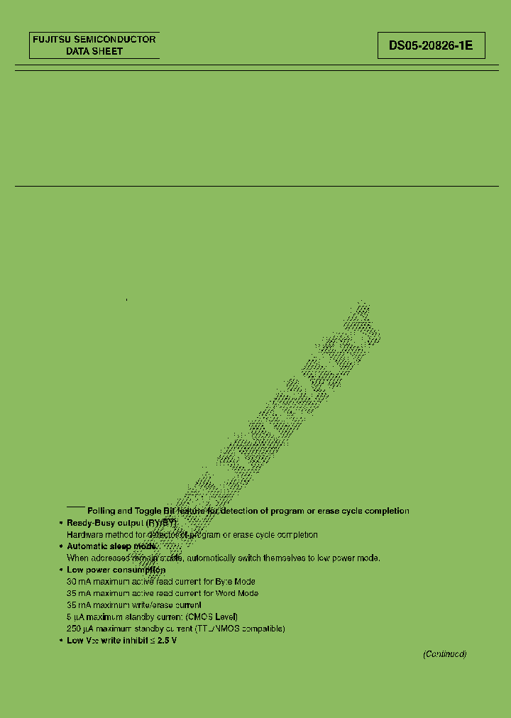MBM29LV400T-15PFTN_6751361.PDF Datasheet