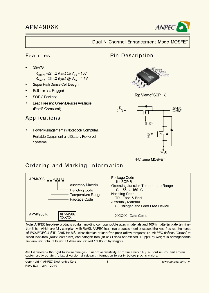 APM4906KC-TRG_6753090.PDF Datasheet