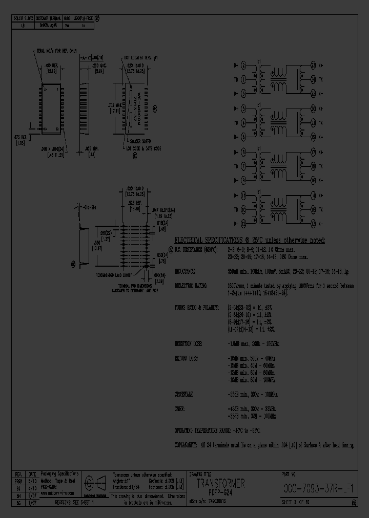 749020013_6938623.PDF Datasheet