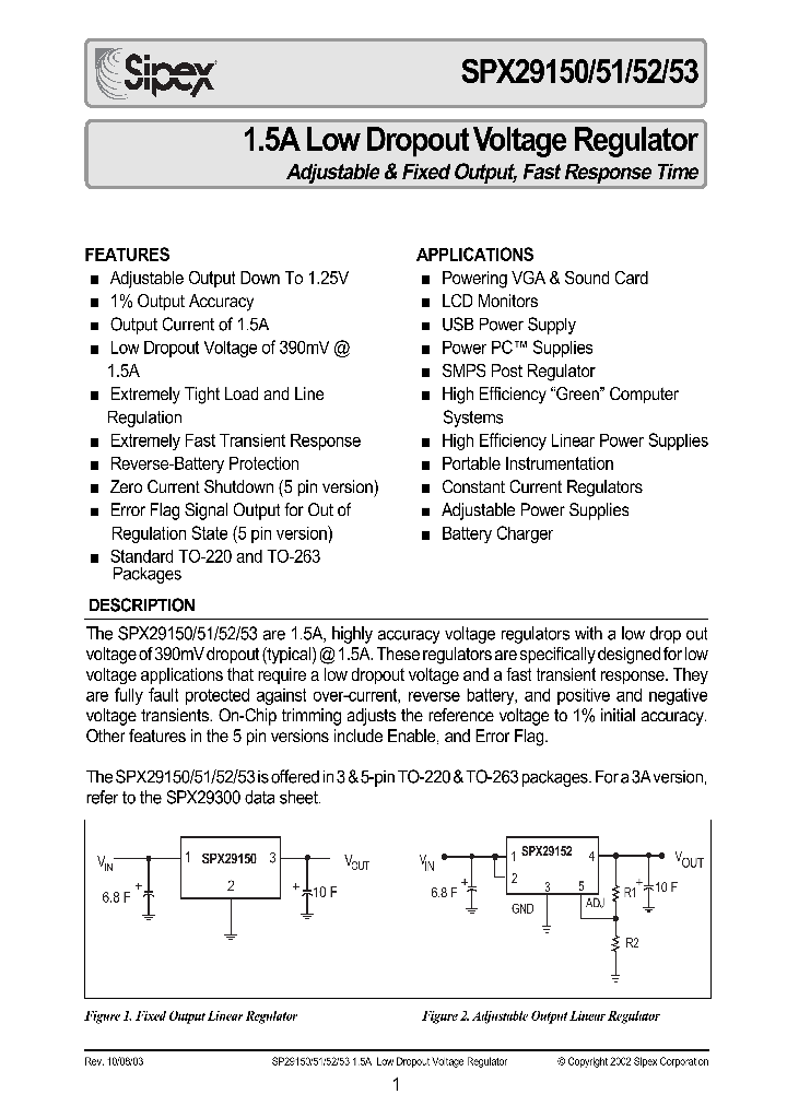 SPX29150T-25_6747734.PDF Datasheet