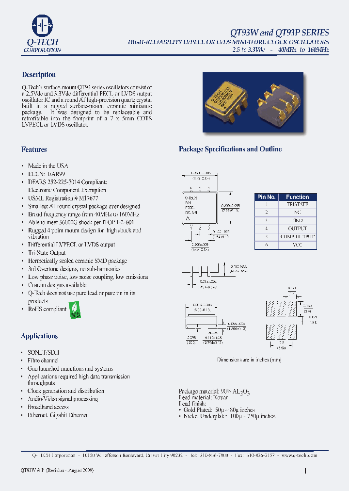 QT93NP-6-M-FREQ_6753005.PDF Datasheet