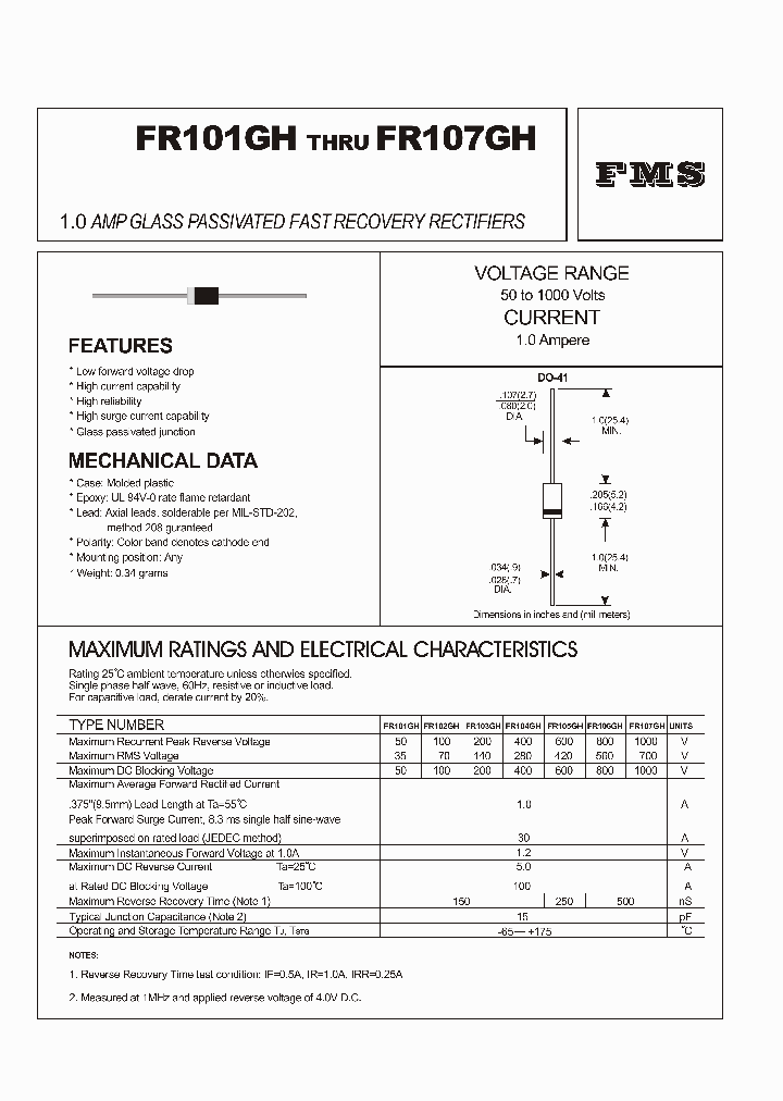 FR101GH_6752235.PDF Datasheet