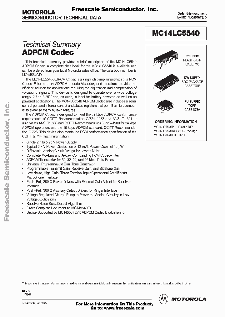 MC14LC5540FU_6752240.PDF Datasheet