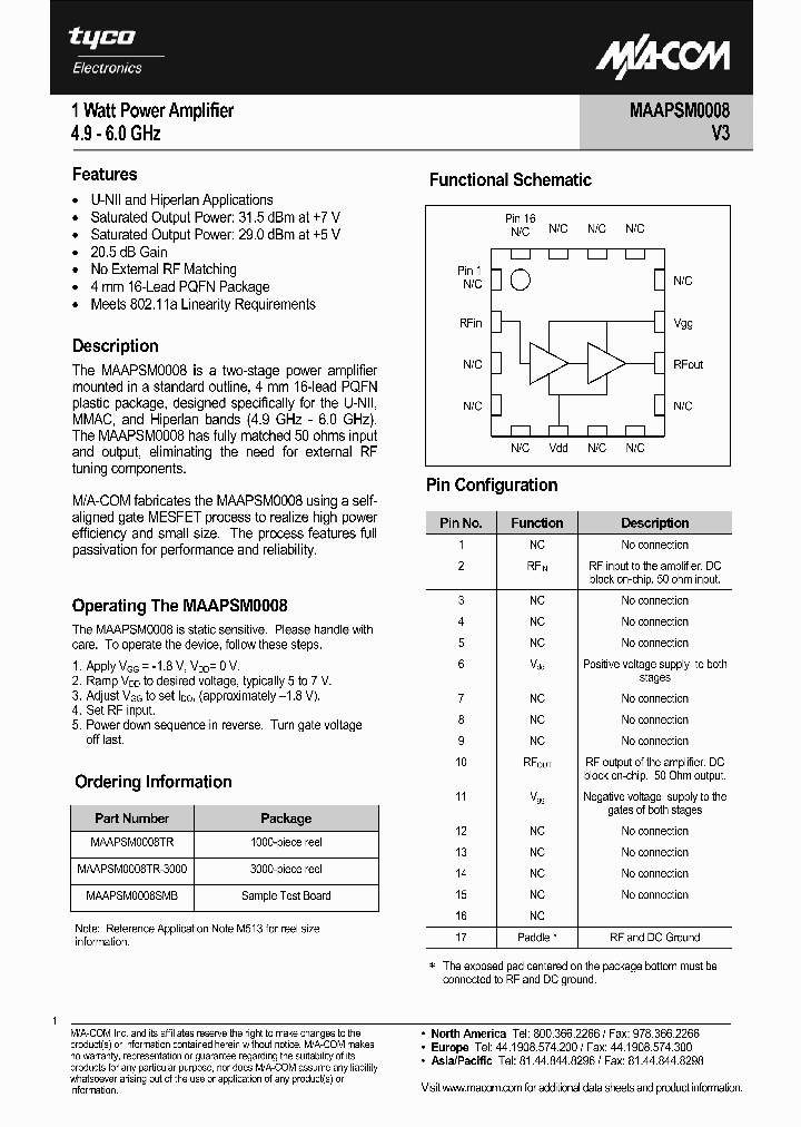 MAAPSM0008TR-3000_6755823.PDF Datasheet