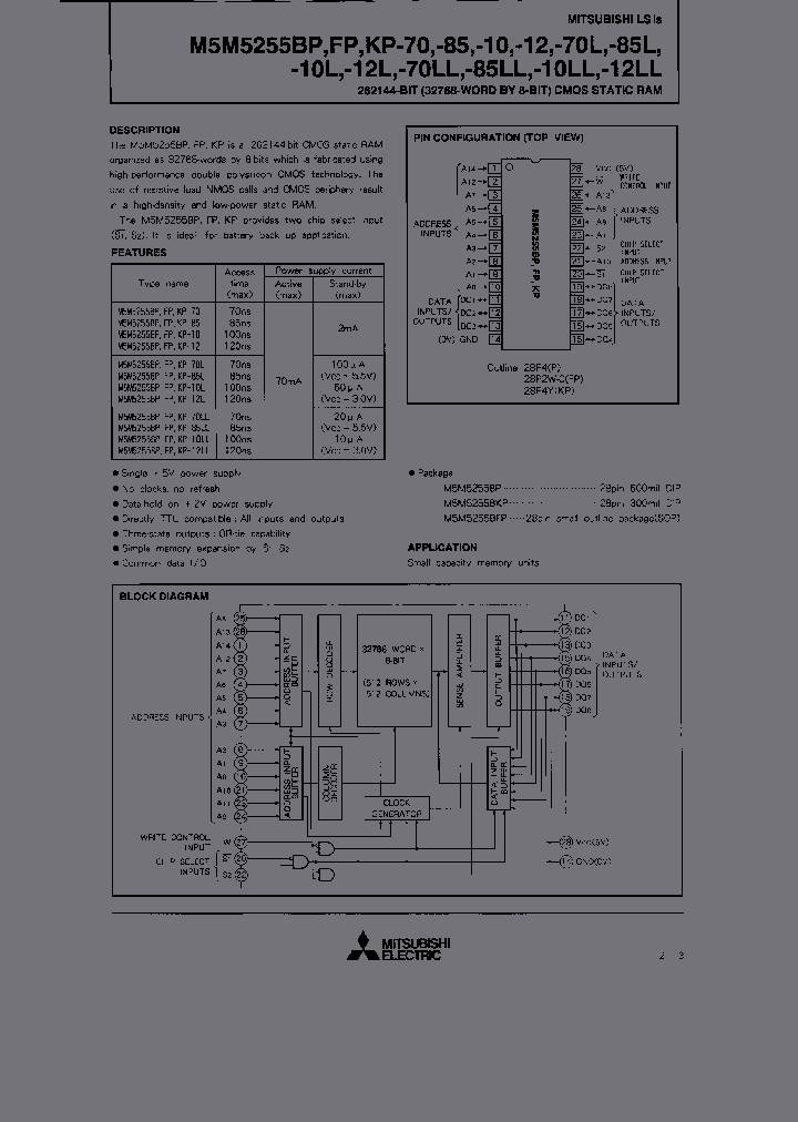 M5M5255BFP-70L_6754742.PDF Datasheet
