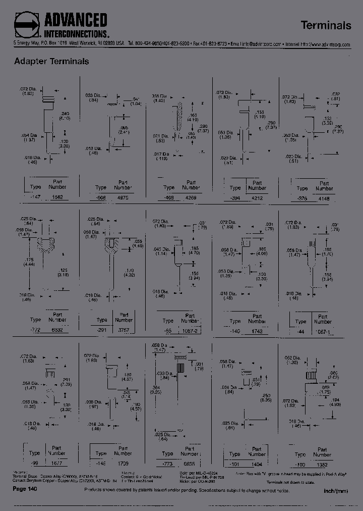 1364-6_6754969.PDF Datasheet