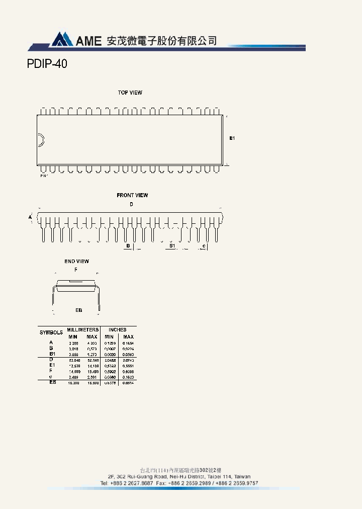 PDIP-40_6938768.PDF Datasheet