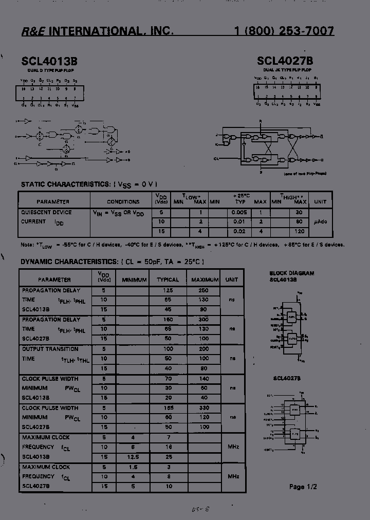 SCL4013BH_6755953.PDF Datasheet