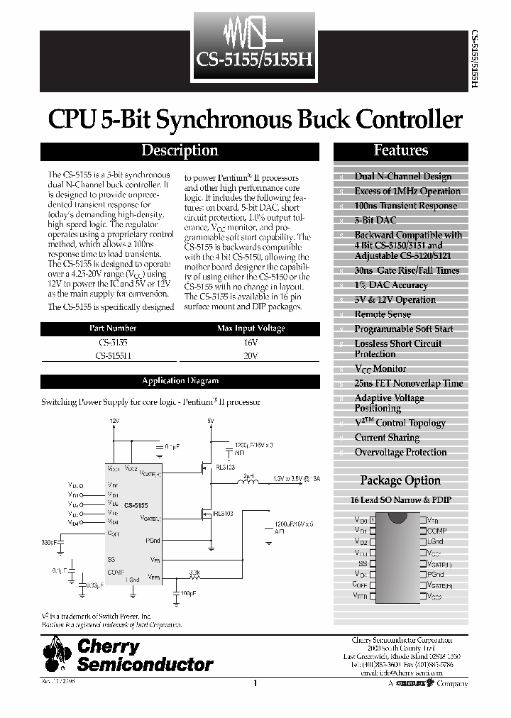 CS-5155HN16_6757048.PDF Datasheet