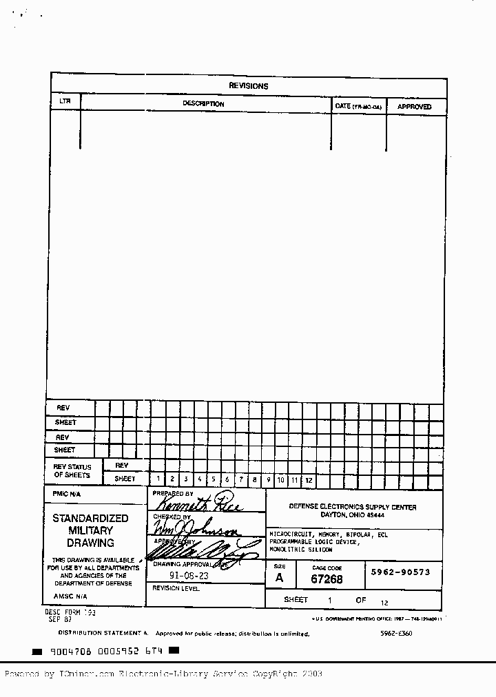 5962-9057302LX_6758447.PDF Datasheet