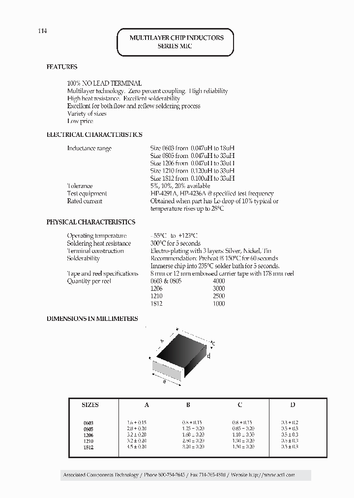 MIC1206-R27K_6754719.PDF Datasheet