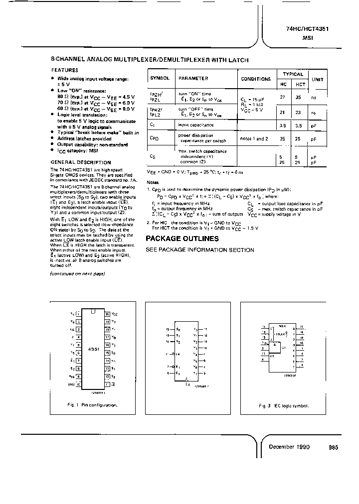 74HC4351PW-T_6757902.PDF Datasheet