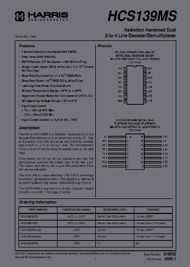 HCS139KMSR_6759501.PDF Datasheet
