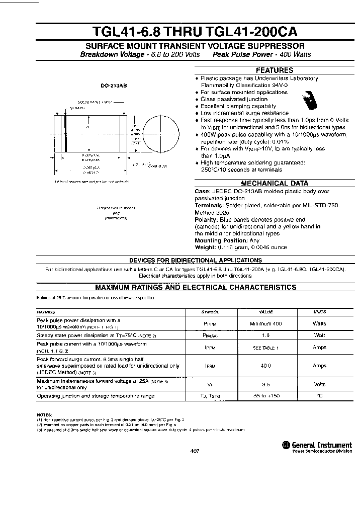 TGL41-82C_6752352.PDF Datasheet