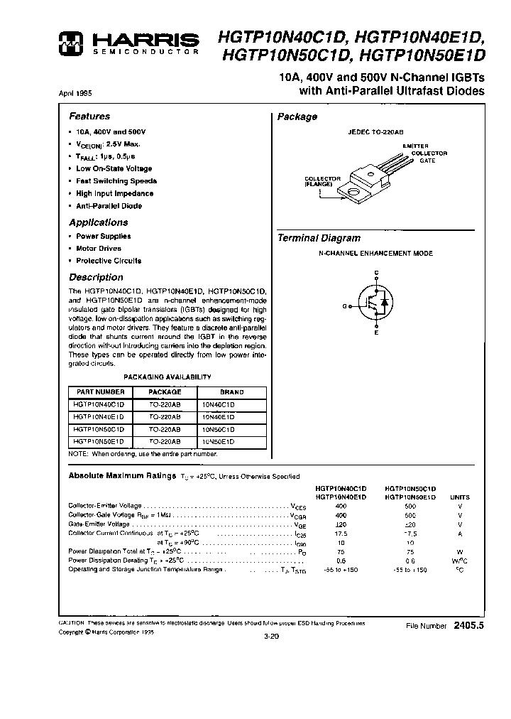 HGTP10N50C1D_6759345.PDF Datasheet