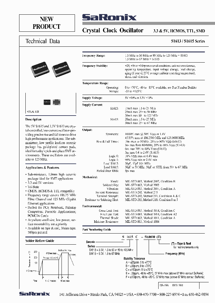 S1615C-FREQ1T-OUT23_6758400.PDF Datasheet