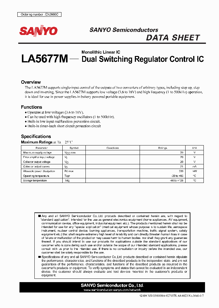 LA5677M_6760463.PDF Datasheet