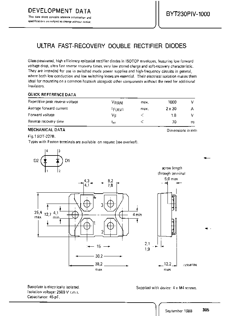 BYT230PIV-1000_6760845.PDF Datasheet