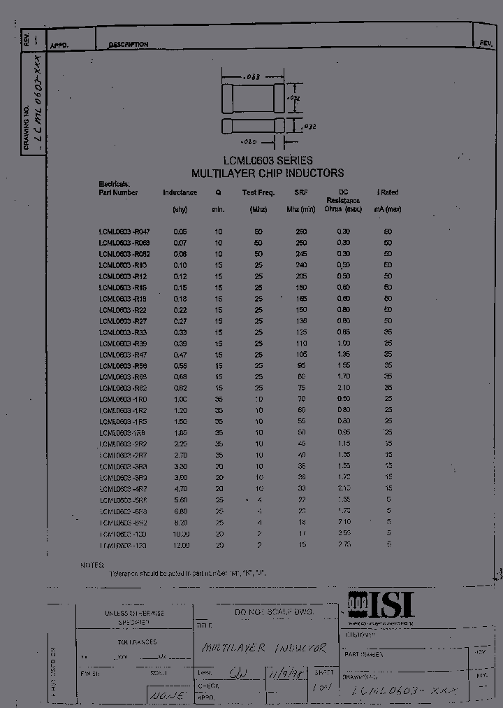 LCML0603-R047J_6761512.PDF Datasheet