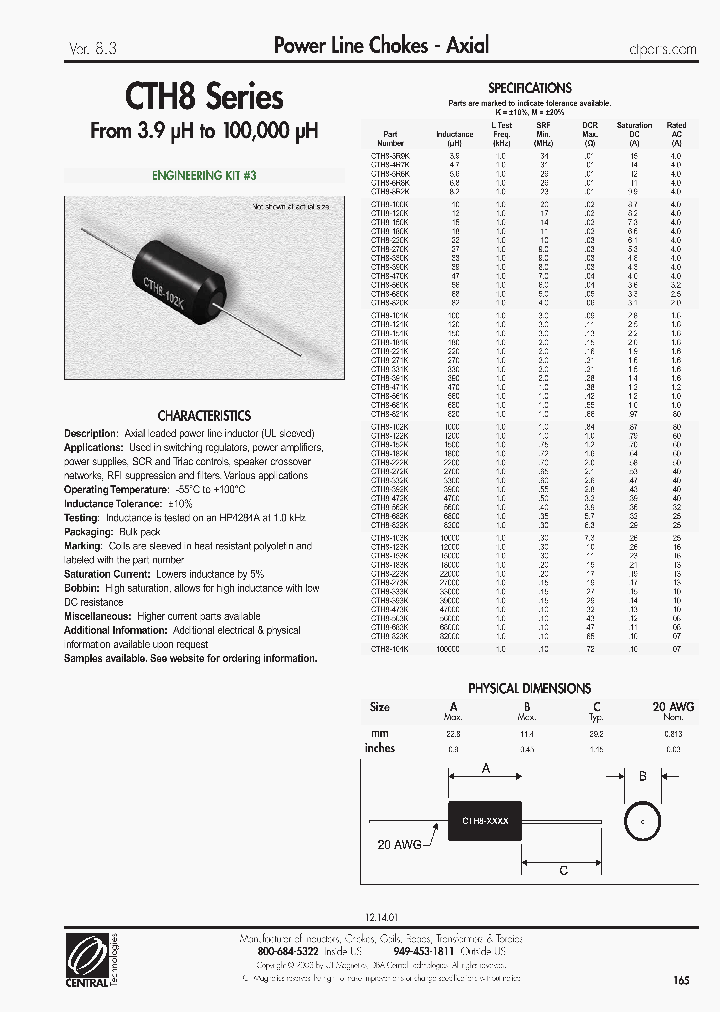 CTH8-823M_6760281.PDF Datasheet
