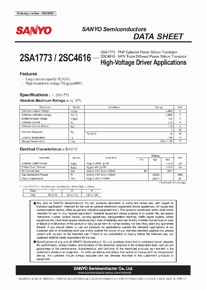 2SC4616DTP_6759526.PDF Datasheet