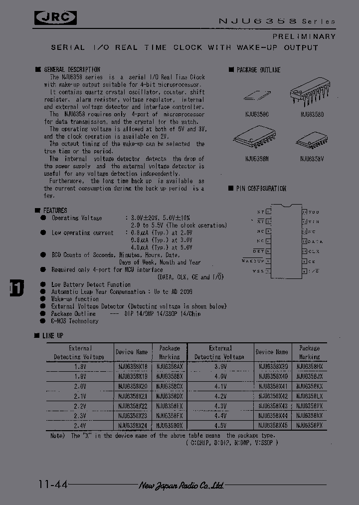 NJU6358C44_6762845.PDF Datasheet
