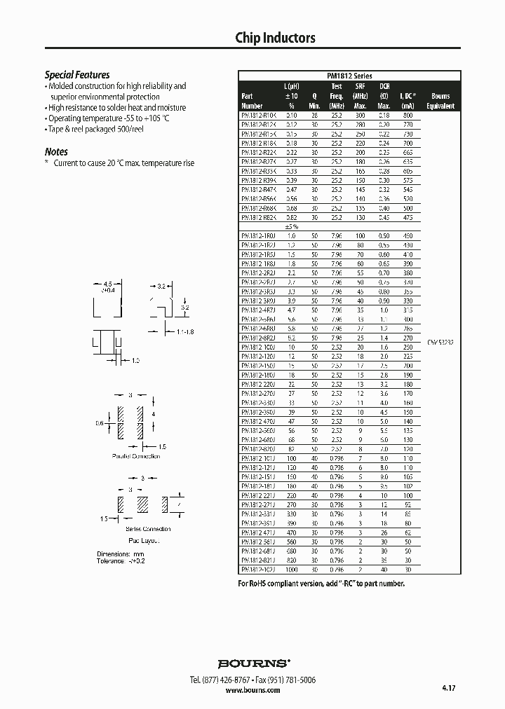 PM1812-390J_6761234.PDF Datasheet