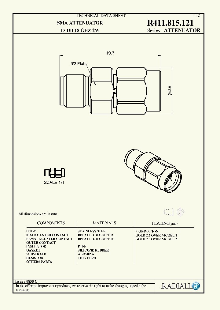 R411815121_6758829.PDF Datasheet