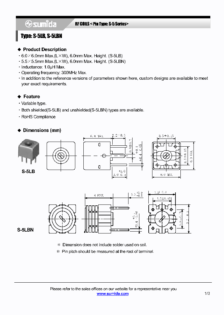 SUMIDACORP-S5-R39-NP_6762688.PDF Datasheet