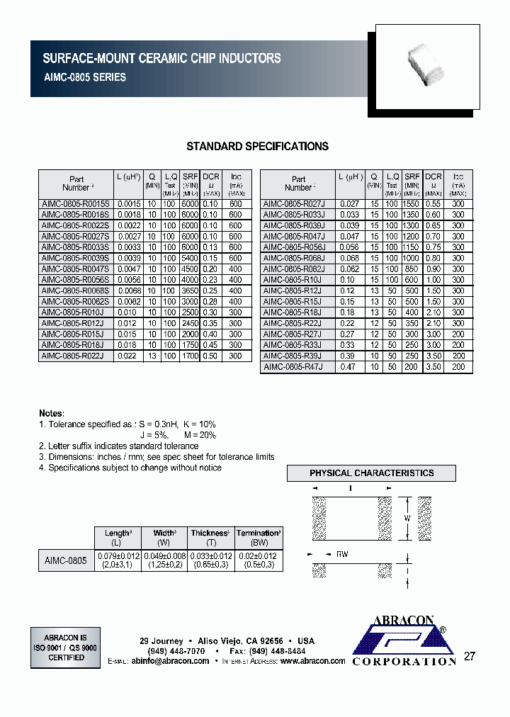 AIMC-0805-R047J_6761508.PDF Datasheet