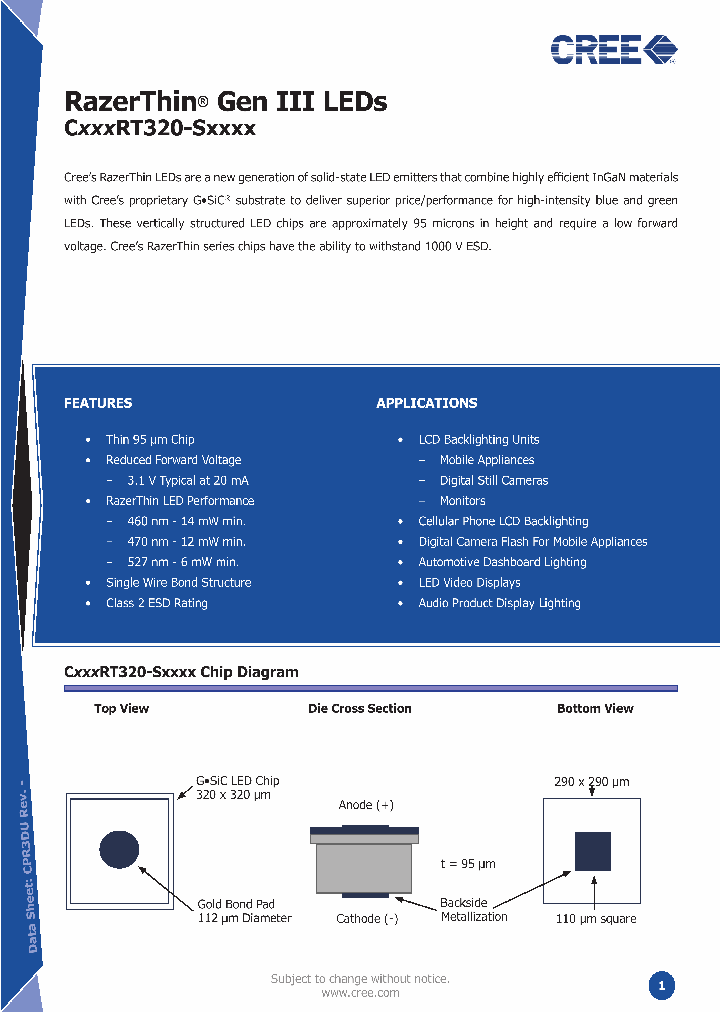C527RT320-0303_6939988.PDF Datasheet