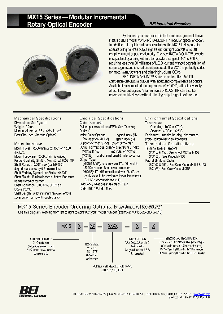 MX152-25-1000-G-P_6765281.PDF Datasheet