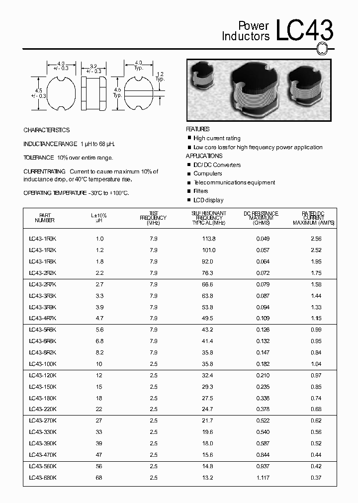 LC43-3R3K_6764911.PDF Datasheet