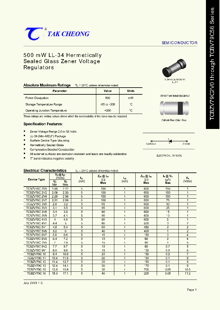 TCBZV79C51R13_6759654.PDF Datasheet
