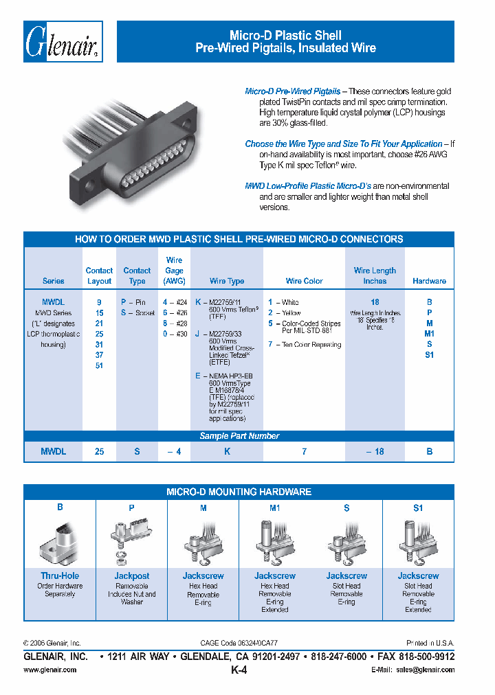 MWDL21S-8E2-18B_6765950.PDF Datasheet