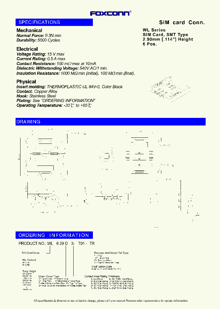 WL806GD-T01-7F_6765936.PDF Datasheet