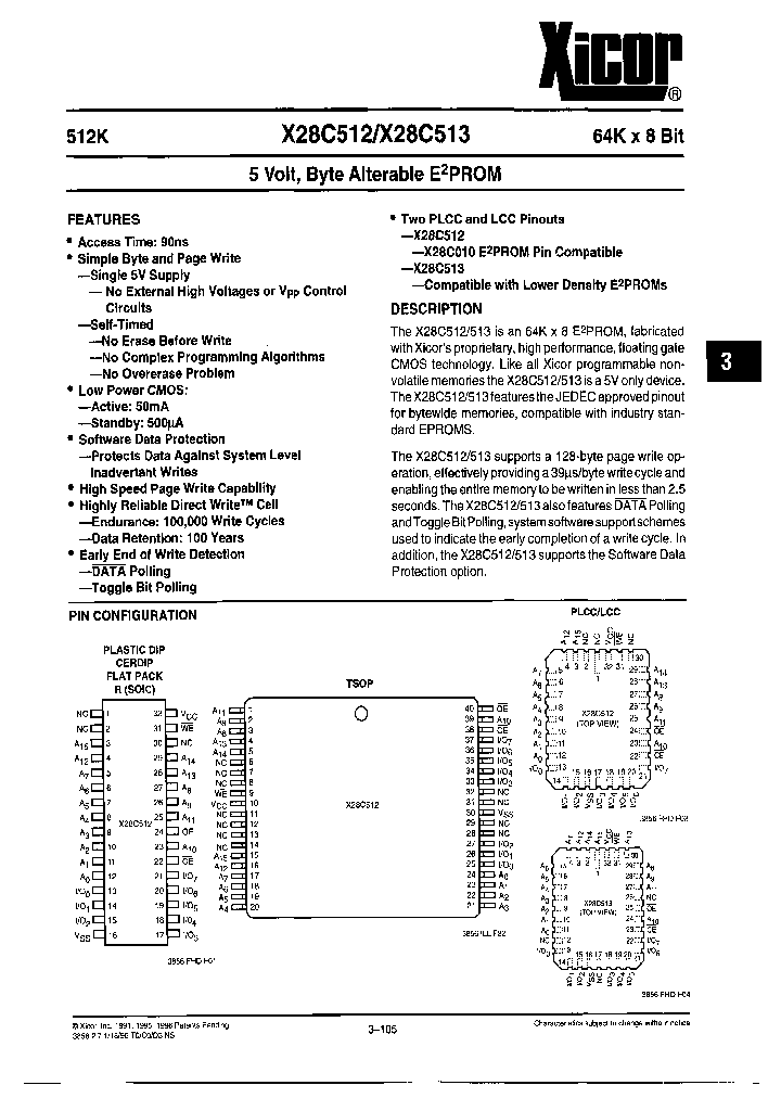 X28C512JM-25T1_6765821.PDF Datasheet