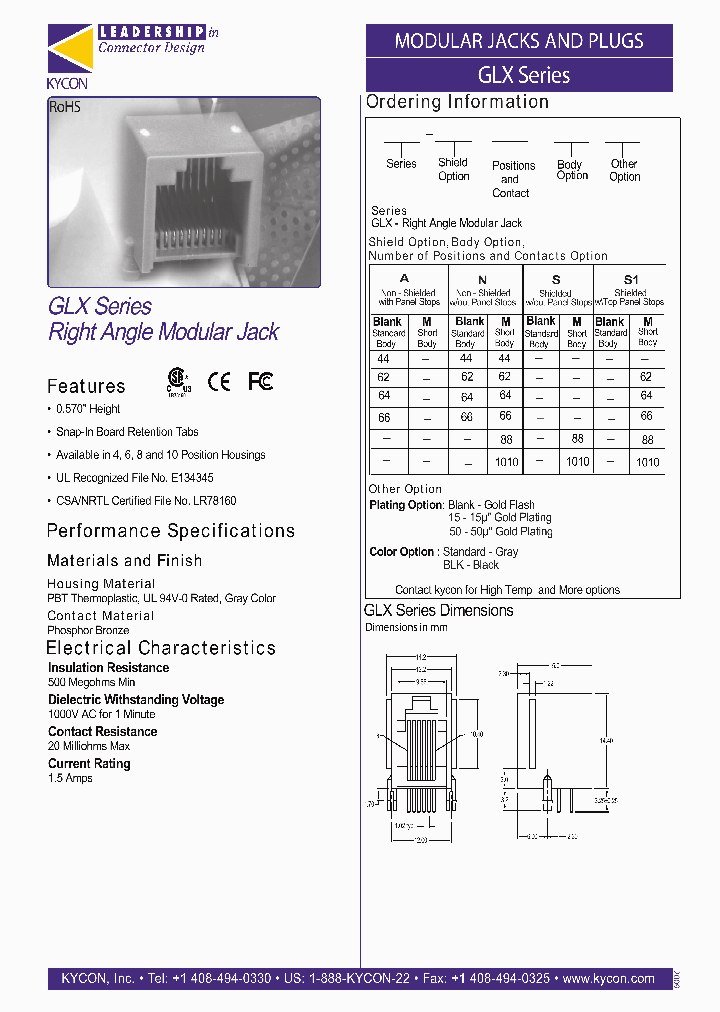 GLX-S11010M-15BLK_6766004.PDF Datasheet