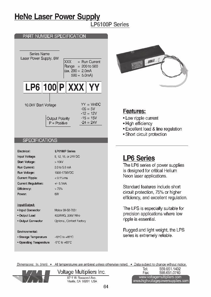 LP6100P200-0513_6940135.PDF Datasheet