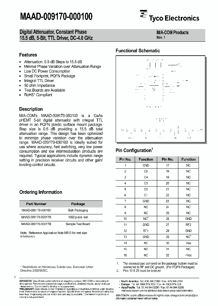 MAAD-009170-000100_6765670.PDF Datasheet