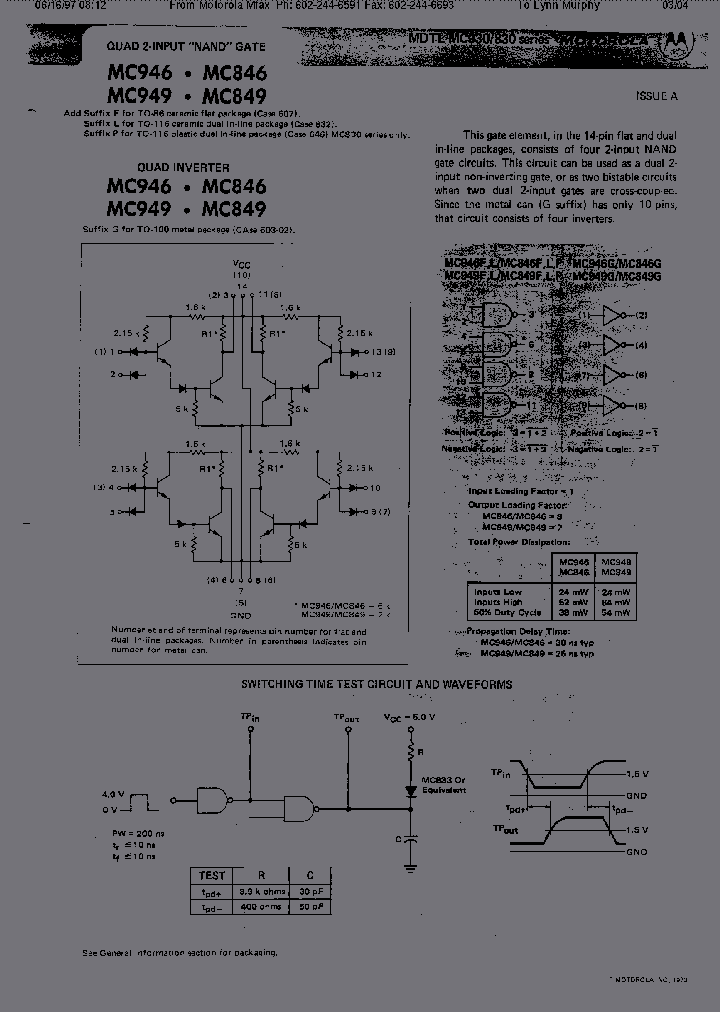 MOTOROLAINC-MC846P_6761451.PDF Datasheet