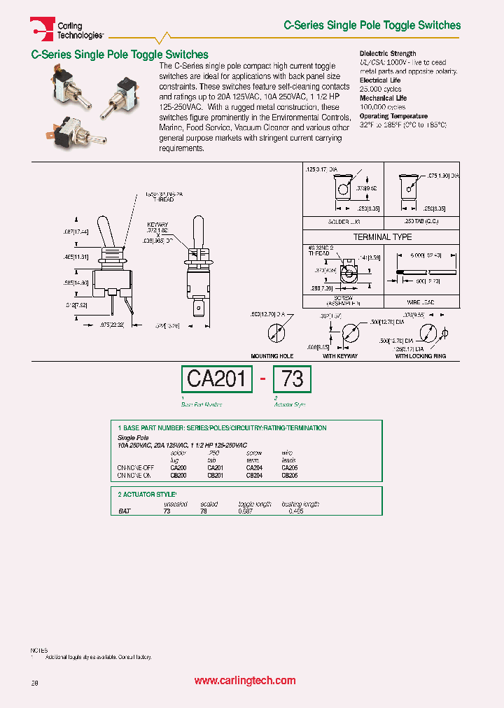 CA200-73_6768183.PDF Datasheet