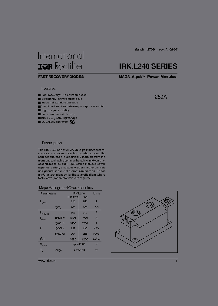 IRKCL240-12S30_6766457.PDF Datasheet