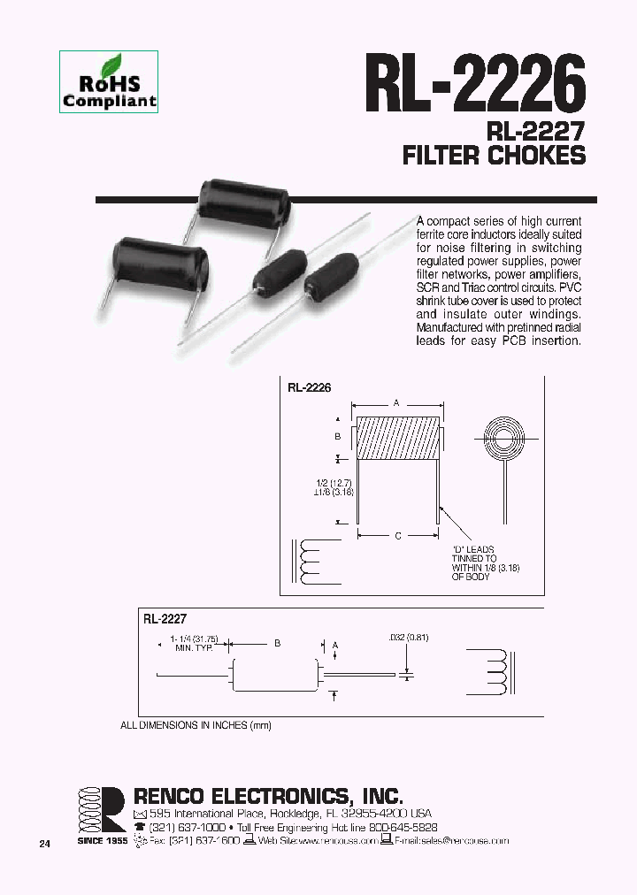 RL-2227-1-1000_6768267.PDF Datasheet