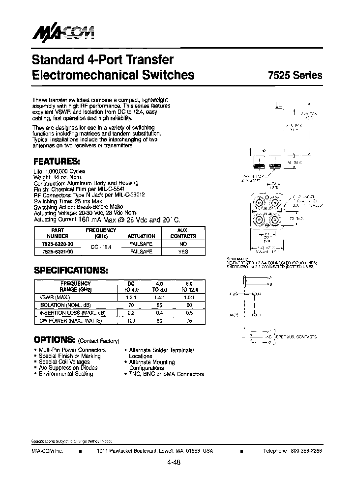 7525-6321-00_6769137.PDF Datasheet